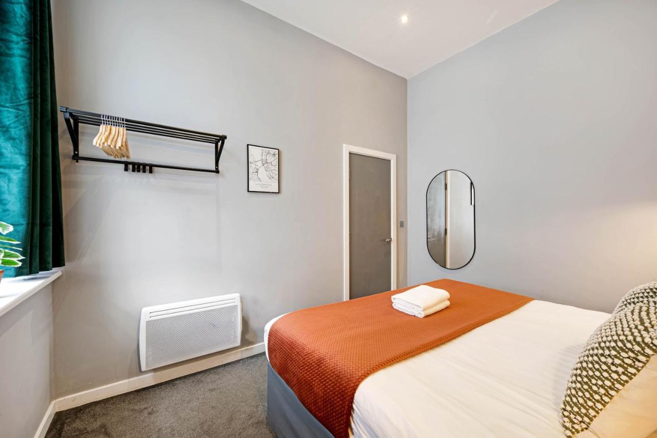 Host & Stay - Halifax House Apt II Liverpool Extérieur photo